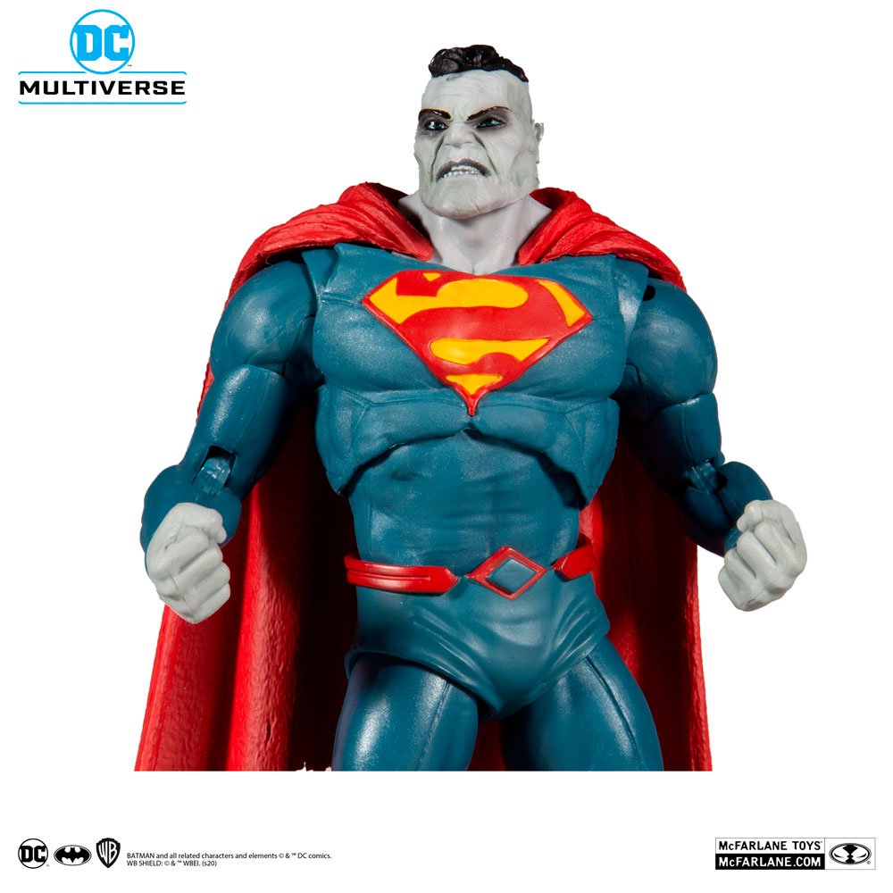 DC MULTIVERSE REBIRTH BIZARRO - IRION Juguetería - DC MULTIVERSE REBIRTH BIZARRO - IRION Juguetería -